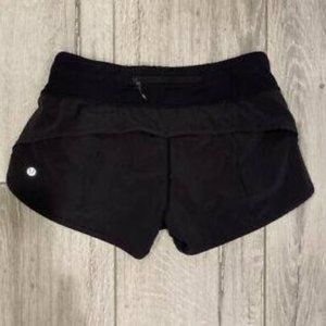 Lululemon, Speed Shorts